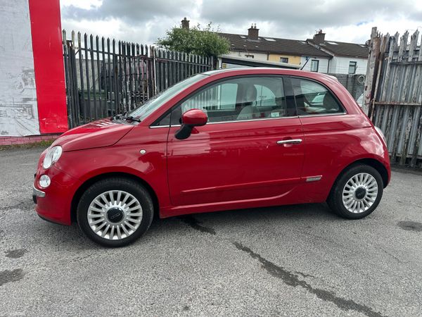 Fiat 500 1.2 Petrol NCT TAX LOW KMS 389280458