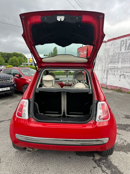Fiat 500 1.2 Petrol NCT TAX LOW KMS 389280480