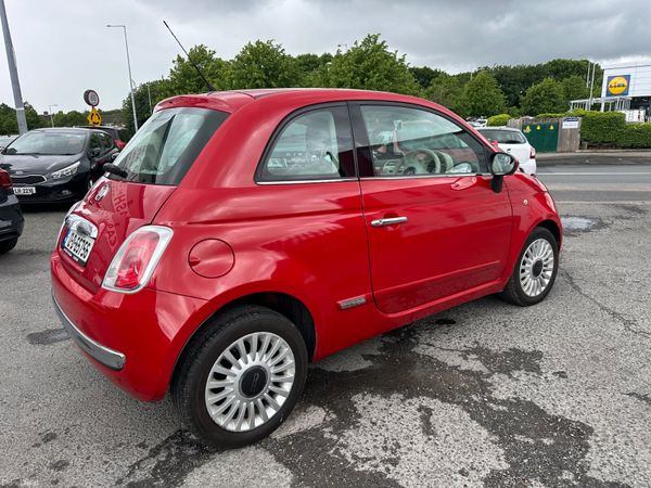 Fiat 500 1.2 Petrol NCT TAX LOW KMS 389280484
