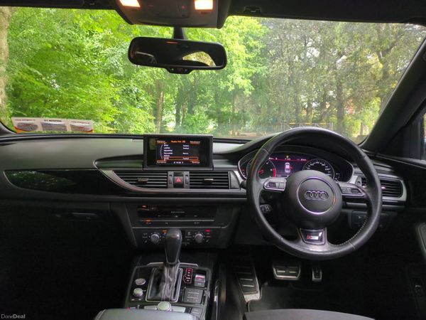 2016 Audi A6 S-Line Black edition *NCT* 389287960