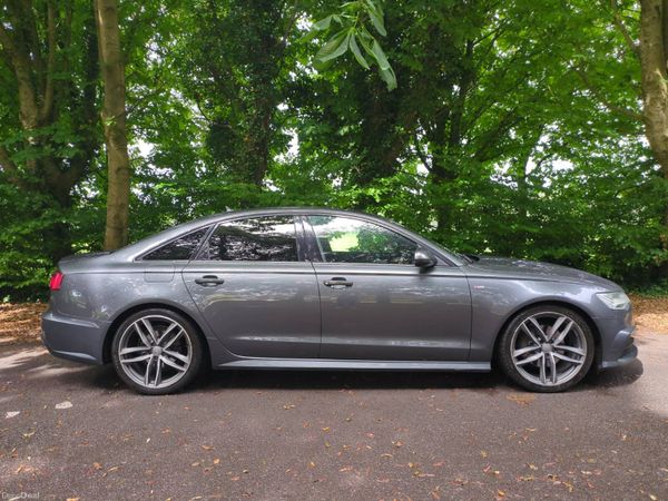 2016 Audi A6 S-Line Black edition *NCT* 389287962