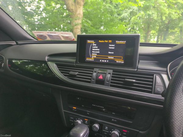 2016 Audi A6 S-Line Black edition *NCT* 389287966