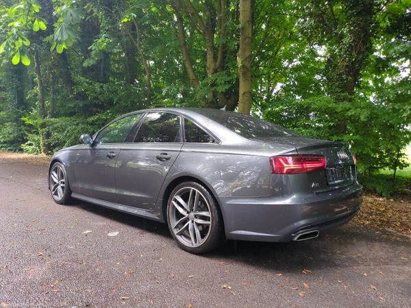 2016 Audi A6 S-Line Black edition *NCT* 389287968