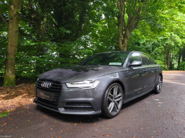 2016 Audi A6 S-Line Black edition *NCT* 389287970