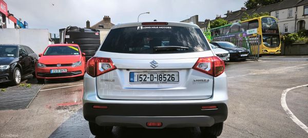 Suzuki Vitara 2015 NCT, WARRANTY, AA Aproved 389288260