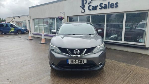 Nissan Qashqai 1.5 DSL SV 389289256