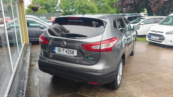 Nissan Qashqai 1.5 DSL SV 389289262