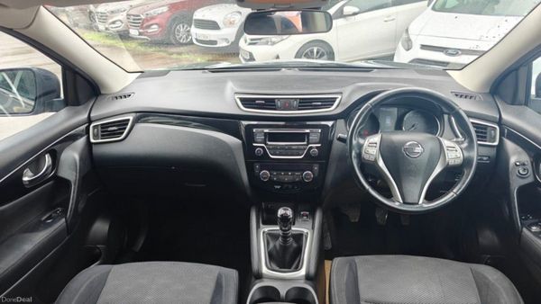 Nissan Qashqai 1.5 DSL SV 389289264