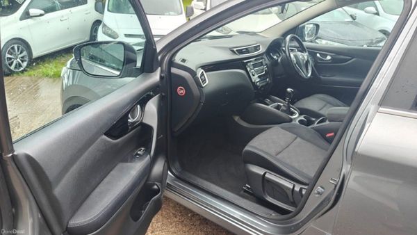 Nissan Qashqai 1.5 DSL SV 389289266