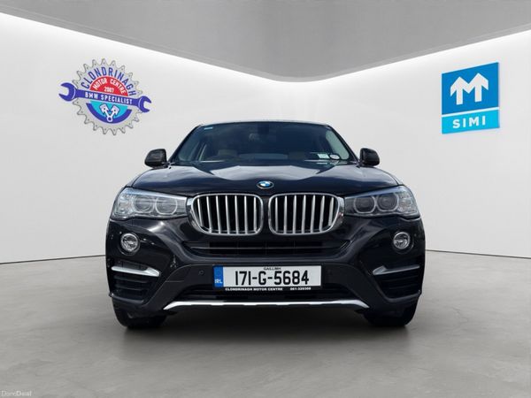 BMW X4 2.0d X Drive - New Timing Chain Just Fitted 389292176