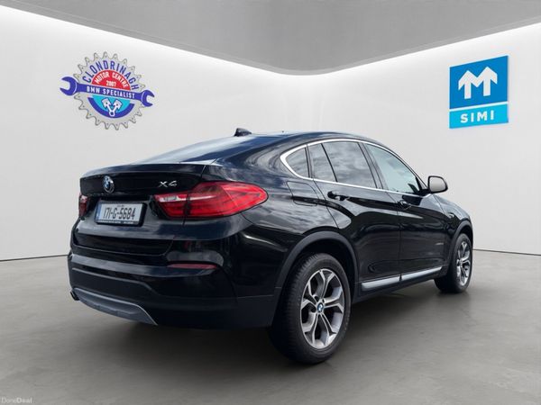 BMW X4 2.0d X Drive - New Timing Chain Just Fitted 389292178