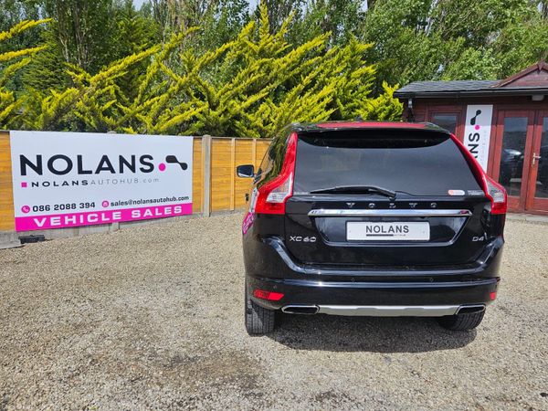 VOLVO XC60 DIESEL D4 AUTO SE LUX 389292836