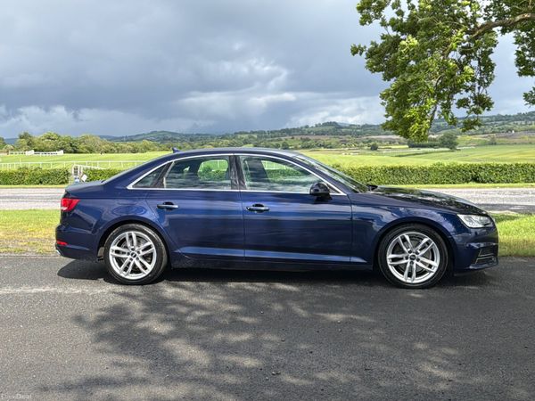 Audi A4 2019 TDI 35 150 HP 389293538