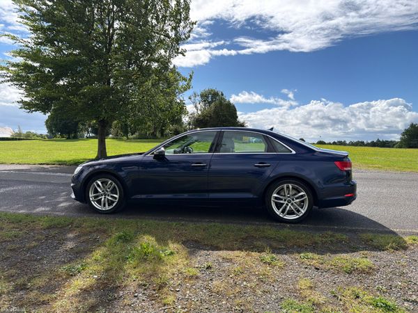 Audi A4 2019 TDI 35 150 HP 389293768