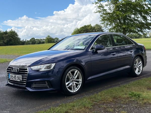 Audi A4 2019 TDI 35 150 HP 389293798