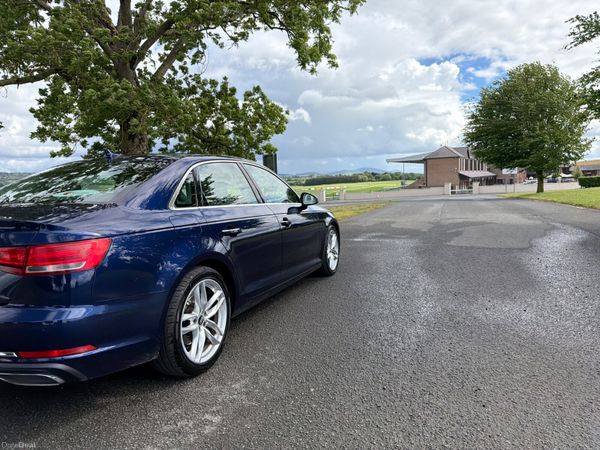 Audi A4 2019 TDI 35 150 HP 389293880