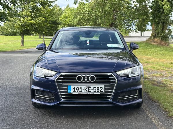 Audi A4 2019 TDI 35 150 HP 389293804