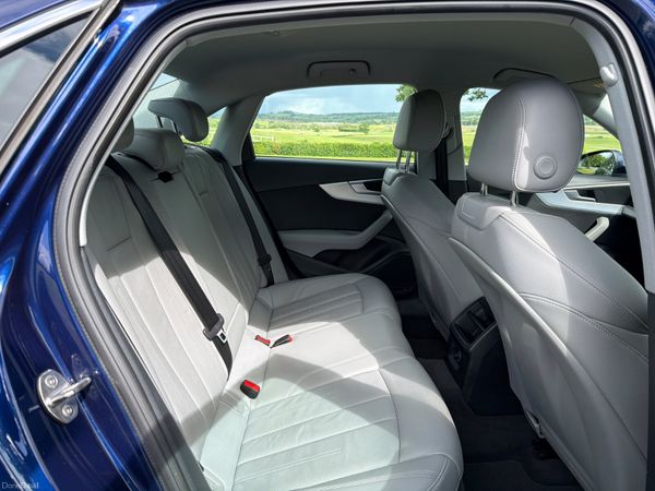 Audi A4 2019 TDI 35 150 HP 389293978