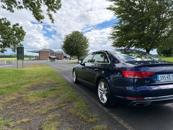 Audi A4 2019 TDI 35 150 HP 389293910