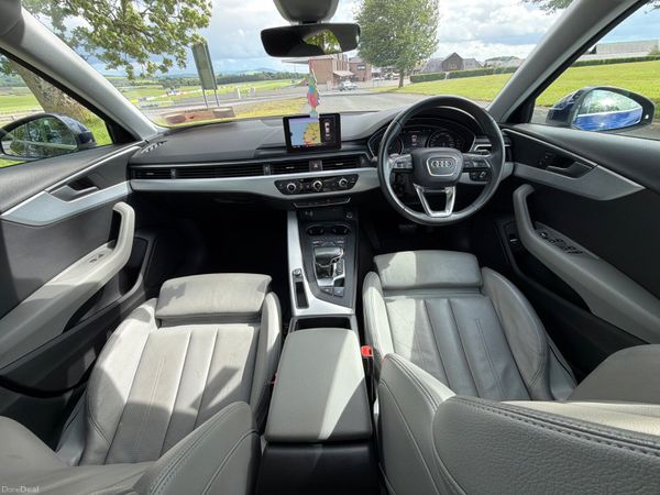Audi A4 2019 TDI 35 150 HP 389294000