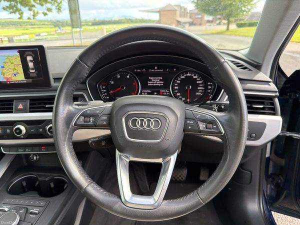 Audi A4 2019 TDI 35 150 HP 389294026