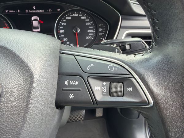Audi A4 2019 TDI 35 150 HP 389294116