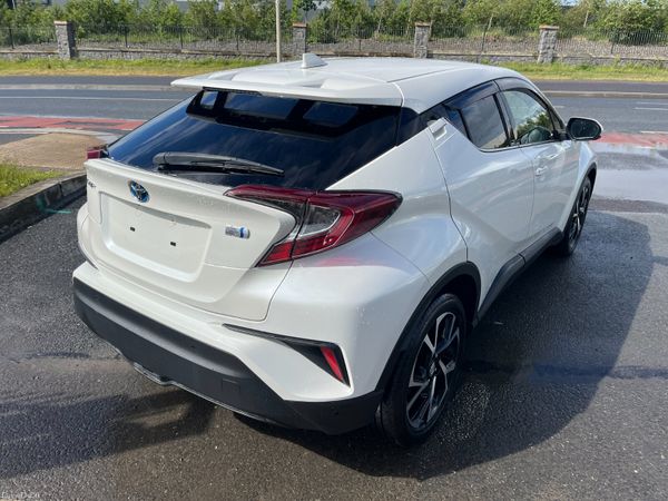 TOYOTA C-HR 2019, 1.8 HYBRID AUTO LOW KM HIGH SPEC 389299384