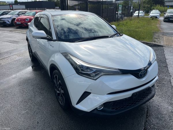 TOYOTA C-HR 2019, 1.8 HYBRID AUTO LOW KM HIGH SPEC 389299388