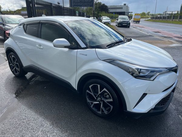 TOYOTA C-HR 2019, 1.8 HYBRID AUTO LOW KM HIGH SPEC 389299390