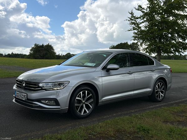 Volkswagen Passat 2021 Elegance 2.0 TDI 389299598