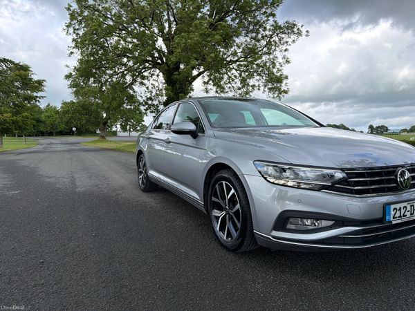 Volkswagen Passat 2021 Elegance 2.0 TDI 389299608