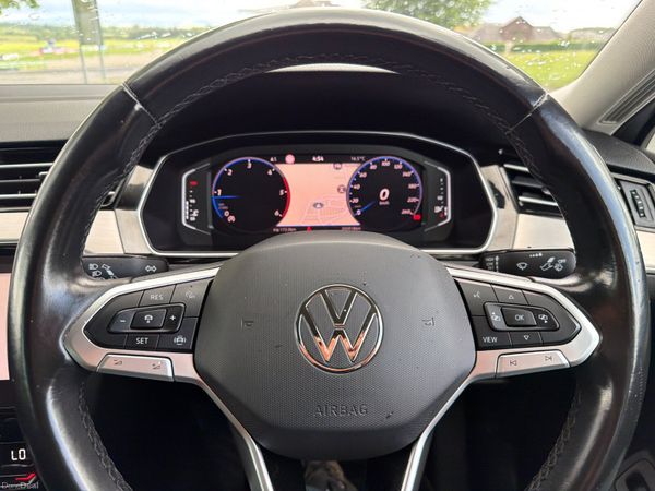 Volkswagen Passat 2021 Elegance 2.0 TDI 389299724