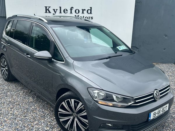 Volkswagen Touran 2019 7 Seater (Highline) 389207772