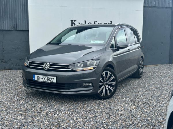 Volkswagen Touran 2019 7 Seater (Highline) 389207804