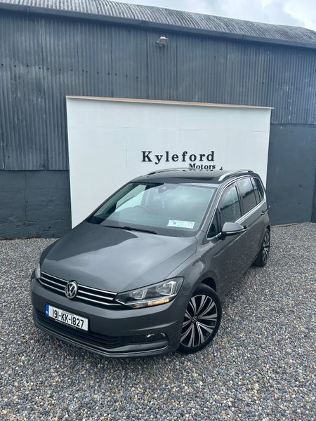 Volkswagen Touran 2019 7 Seater (Highline) 389207806