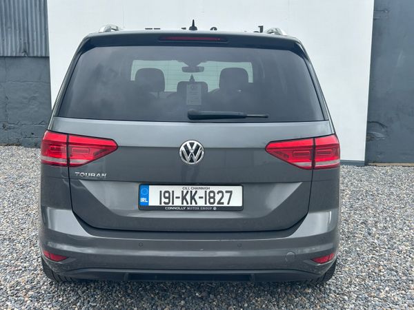 Volkswagen Touran 2019 7 Seater (Highline) 389207808