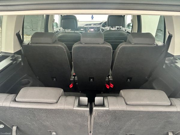 Volkswagen Touran 2019 7 Seater (Highline) 389207826