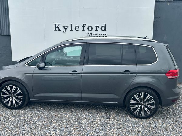 Volkswagen Touran 2019 7 Seater (Highline) 389207830