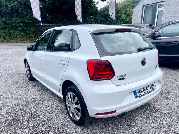 2015 Volkswagen Polo 1.2 TSI Automatic 389230400