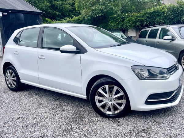2015 Volkswagen Polo 1.2 TSI Automatic 389230406
