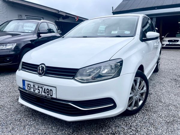 2015 Volkswagen Polo 1.2 TSI Automatic 389230414