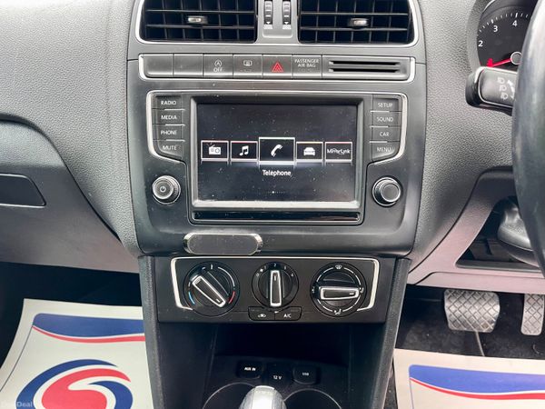 2015 Volkswagen Polo 1.2 TSI Automatic 389230418