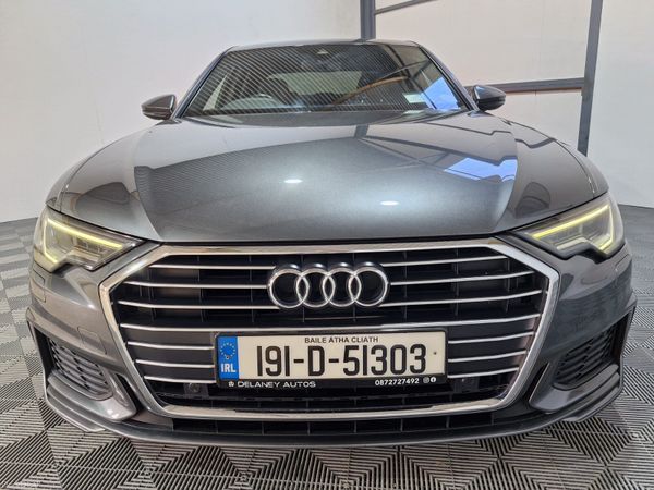 2019 Audi A6 S Line 2.0 TDi 204 BHP Auto 389230860