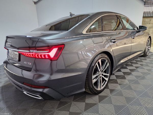 2019 Audi A6 S Line 2.0 TDi 204 BHP Auto 389230868