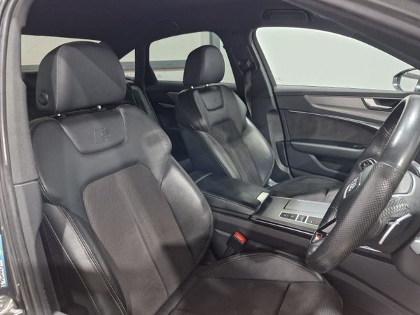 2019 Audi A6 S Line 2.0 TDi 204 BHP Auto 389230874