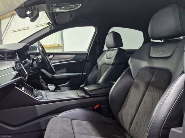 2019 Audi A6 S Line 2.0 TDi 204 BHP Auto 389230878