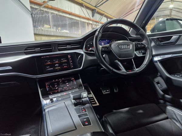 2019 Audi A6 S Line 2.0 TDi 204 BHP Auto 389230882