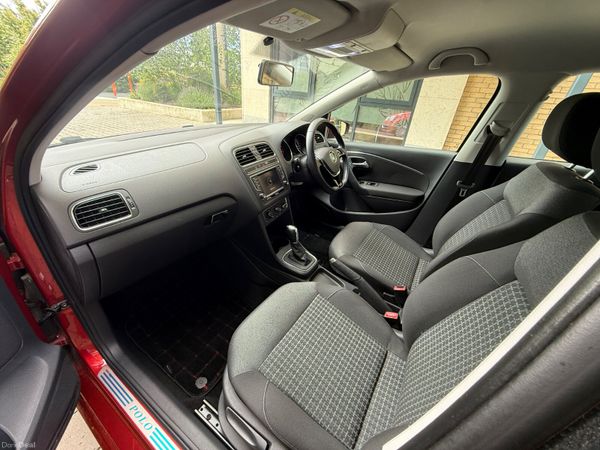 Volkswagen Polo 2015 389232034