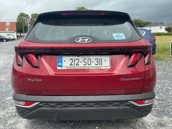 212 HYUNDAI TUCSON EXECUTIVE ONE LOW KMS 389232734