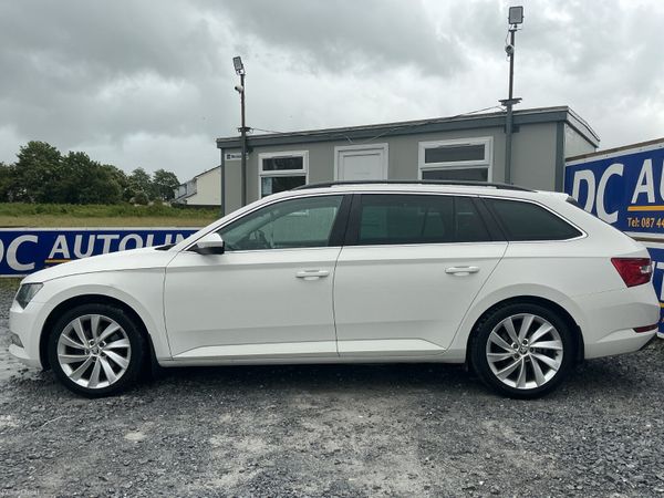 2016 SKODA SUPERB 2.0 TDI ESTATE 150 BHP 389233614